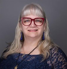 Nickie O'Brien, co-founder of Spiritual Compass Navigators