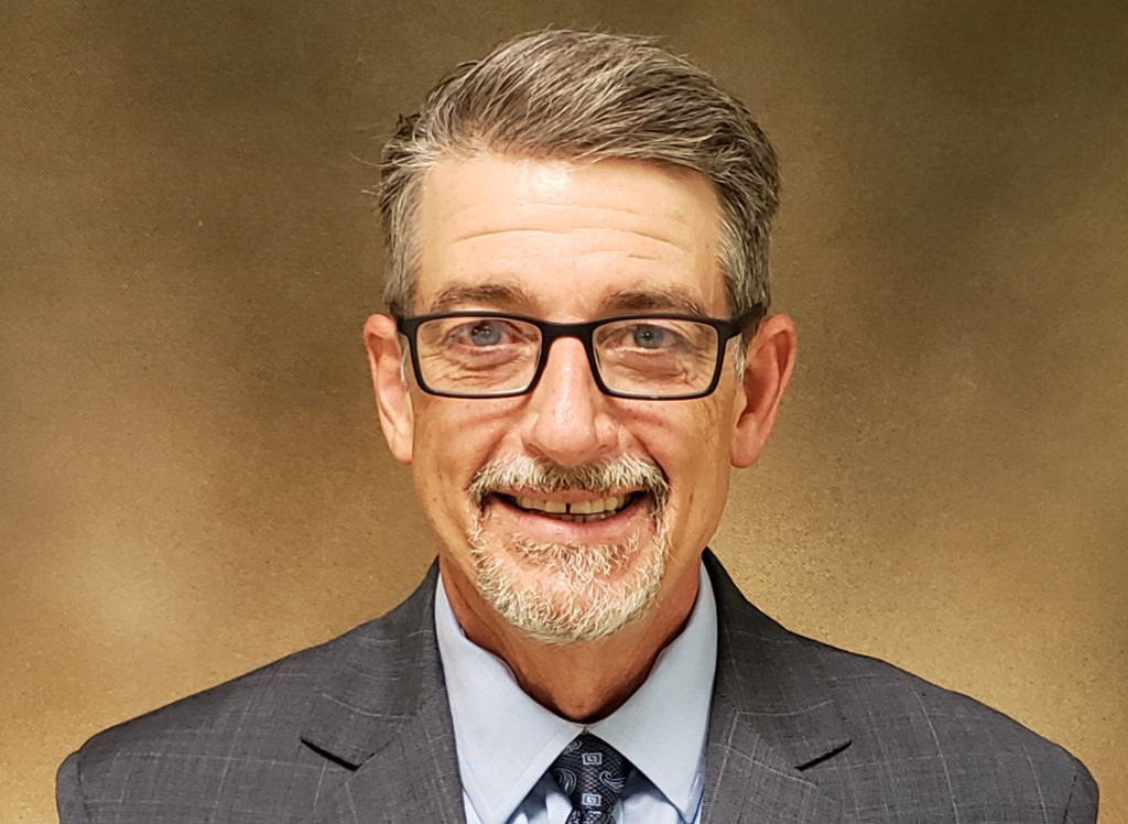 Mike O'Brien, founder of Spiritual Compass Navigators and permanent deacon